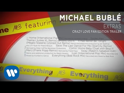 Download Michael Bublé - Crazy Love Fan Edition Trailer [Extra]