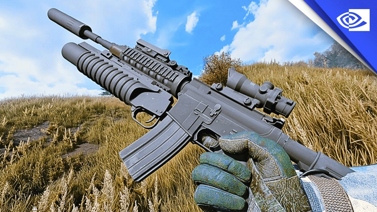 STALKER GAMMA Looks INSANE on RTX 5090 – Immersive 4K Gameplay #13