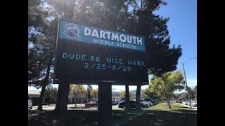 Dude Be Nice 2019