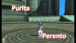 Aion 2 6 Templarlv55 Vs Inlv55 , Purita Vs Dushatar , Perento
