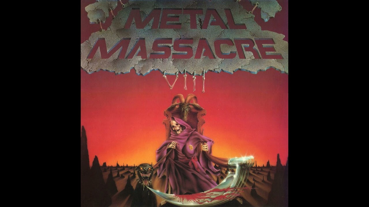 Metal Massacre 8 full album - YouTube