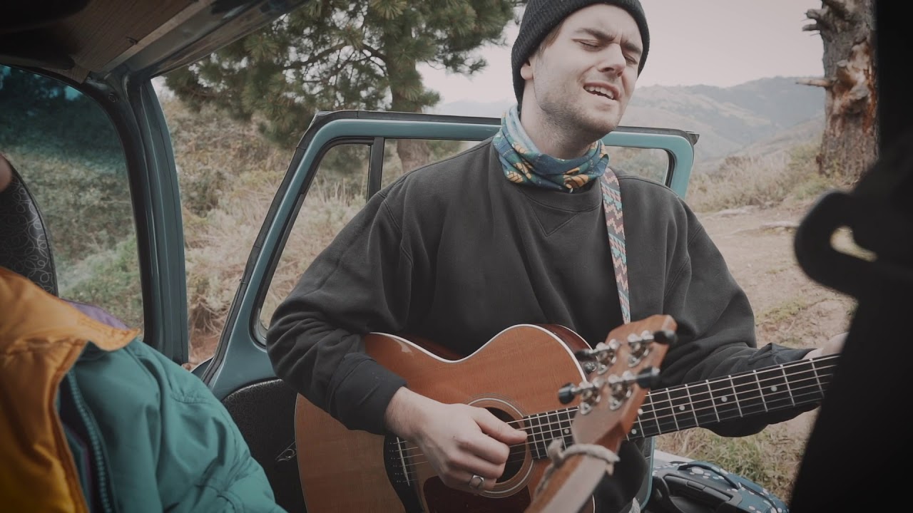 Kenny Hass Feat Mark Barlow & the Van Fam YouTube