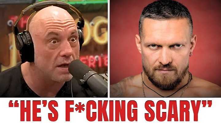 Joe Rogan on How Scary Oleksandr USYK Is