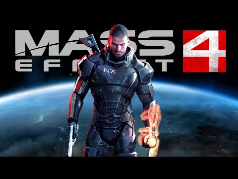 Video: Konceptna Umetnost Mass Effect 4 Draži Nove Planete, Vrste