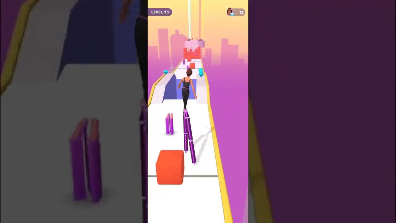 High Heels All Level Mobile Gameplay Android, iOS NEW APK UPDATE Max