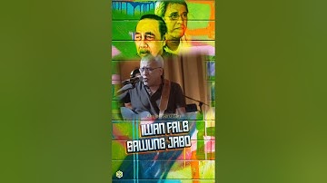 STORY WA 🔥 IWAN FALS - SAWUNG JABO #shorts