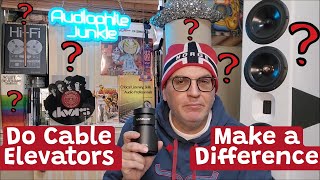 🐍Are Cable Lifters Snake Oil  ViaBlue Cable Elevators