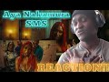 Aya Nakamura - SMS [Clip Officiel] [ REACTION!!]