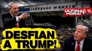 DESFIAN A TRUMP! FRACASOS DE EUA.