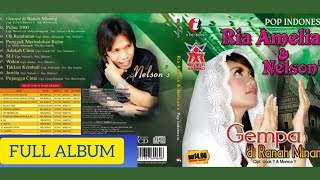 Ria Amelia \u0026 Nelson's - Pulau Seribu [Full Album CD HIGH QUALITY]