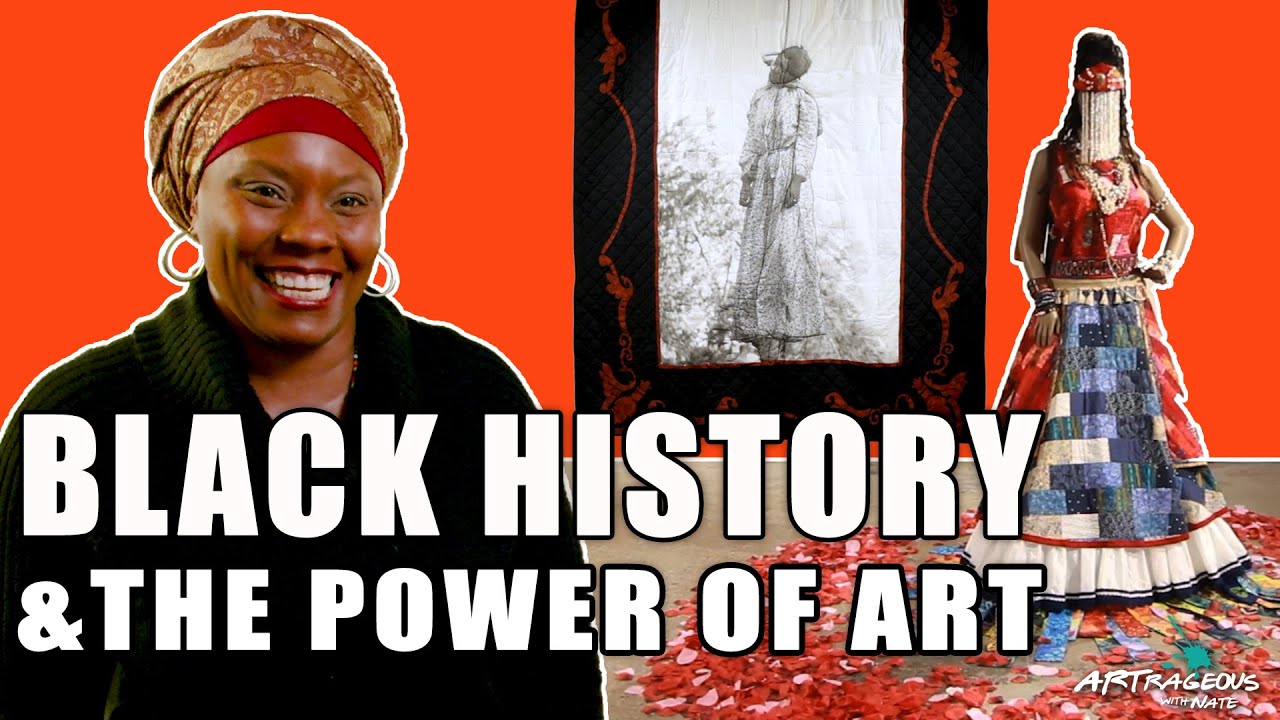 Black History & The Power of Art
