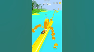 Spiral Roll (Level 28) Fun Android Gameplay