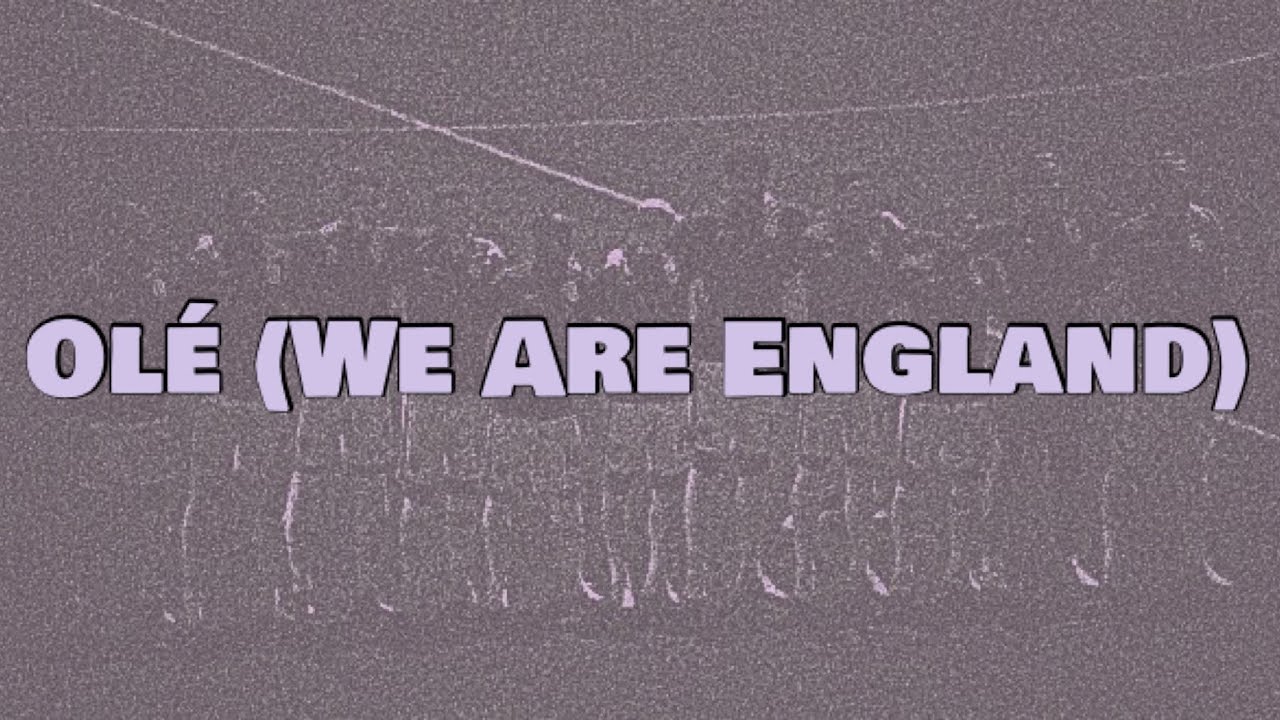 Krept & Konan x M1llionz x S1lva - Olé [We Are England] (Lyrics) ft. Morrisson