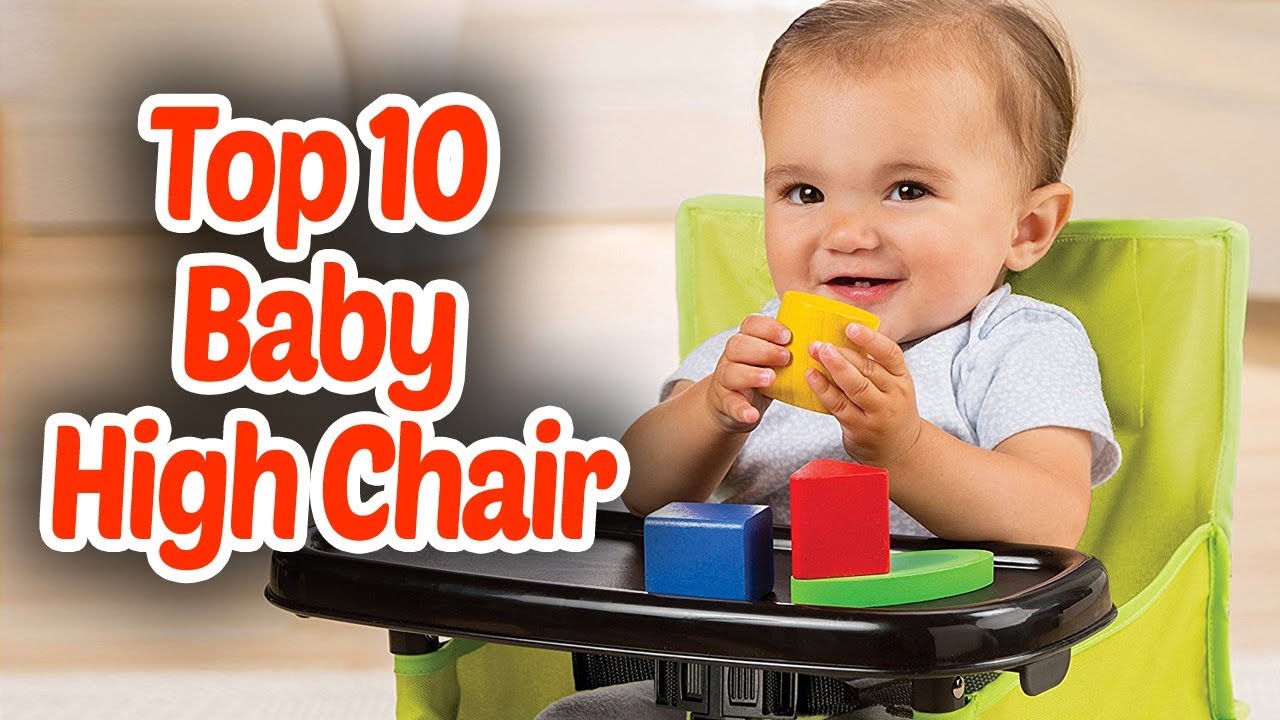 The Best Baby High Chair 2018