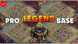 TOP 10! NEW BEST TH17 Base Layout + Copy Link 2026 | Town Hall 17 War/Trophy Base | COC