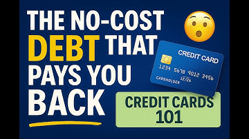 Dont Use Cash! Why Credit Cards Are Better |  Credit Cards Explained in 5 Minutes | Beginner’s Guide