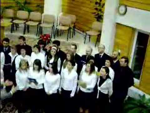 Corul AZS Suceava - S-a nascut Mesia