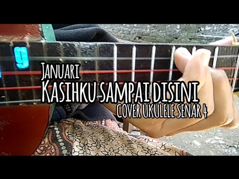 Kasihku Sampai Disini - J A N U A R I (Cover By Cupen) - YouTube