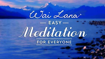 Yoga Sound Meditation Introduction & Benefits by Wai Lana