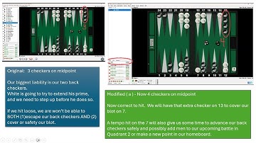 How to use XG (Extreme Gammon) to Analyze Your Game Decisions