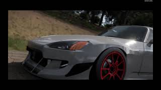 Ap1 S2K Wide Body Tani Touge Time Attack