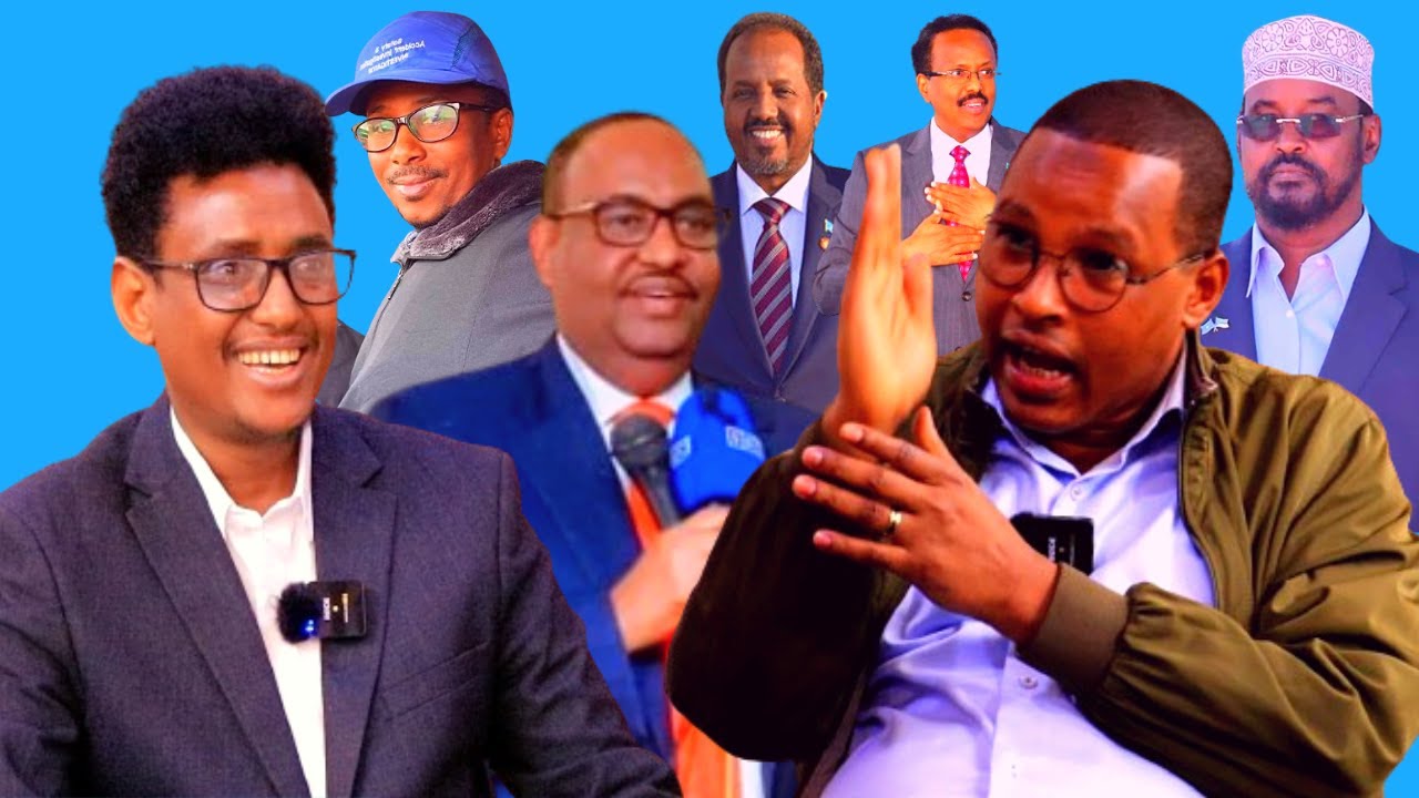 Abdisatar - Villa Somalia Ciidan Hawiye ah ba la Wareegay Maweyne Dambe oo Darood ah Halis bu galaya