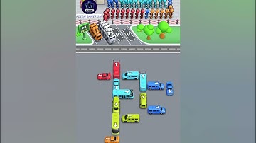 Crowd Express Level 94 Walkthrough Solution