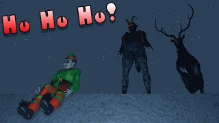 Прохождение Krampus is Home 1 глава! Страшная Хоррор игра про Крампуса Прохождение Krampus is Home 1 глава! Страшная Хоррор игра про Крампуса