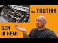 Hemi 5.7 Lifter FAILURE Does this engine have a fatal flaw? Find out how YOU can prevent it!!!