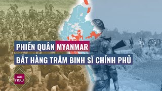 Thế giới toàn cảnh: Phe nổi dậy Myanmar 