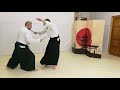 Aikido tanto jutsu