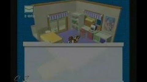 Mega Man Network Transmission GameCube Gameplay -