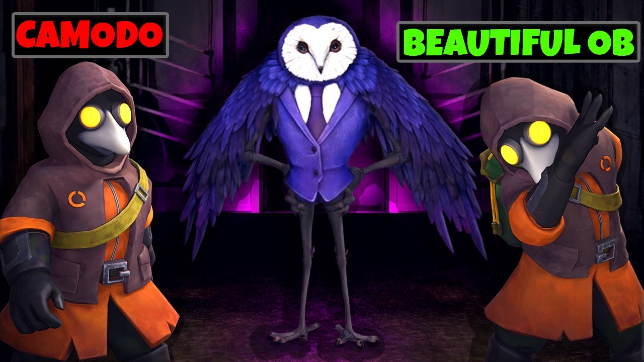 This New REPO-Style Game Is TERRIFYING… (MIMESIS)