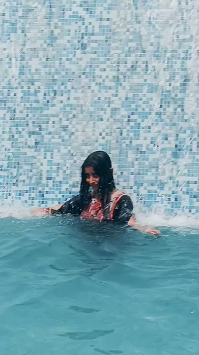 swimming pool enjoy ||🏊🏊||khushi vlogs#short video ##