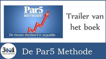 De Par5 methode - trailer van het boek