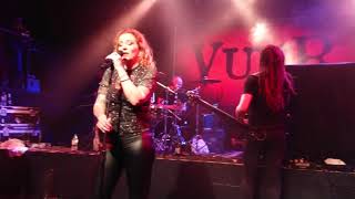 Vuur- Freedom (Rio) El Teatrito (Bs. As. Argentina)
