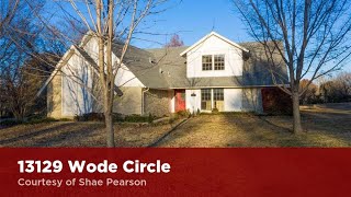 13129 Wode Circle video tour