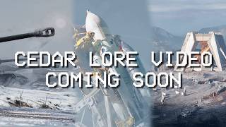 Codename Cedar | Lore/Backstory Teaser