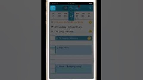 24me Smart Personal Assistant Tutorial