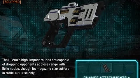 PlanetSide2 - Clips Part.2 "Is U-200 Harbinger OP?"