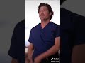 Tik tok de derek shepherd-hospital grey sloan memorial &quot;Grey&#39;s anatomy&quot;