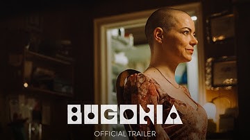 BUGONIA - Official Trailer [HD] - Only in Theaters October 24