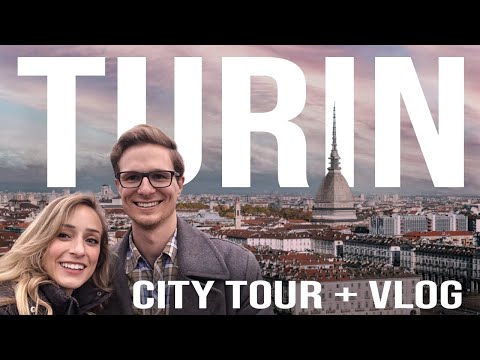 48 HOURS in TURIN, ITALY! (Torino City Tour & Vlog - Things to do & see in the capital of Piedmont!)