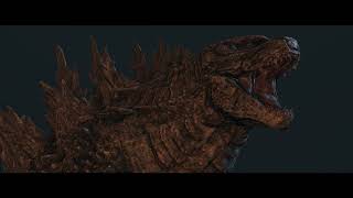 SFM - Godzilla Roar (Final 2025 Video)