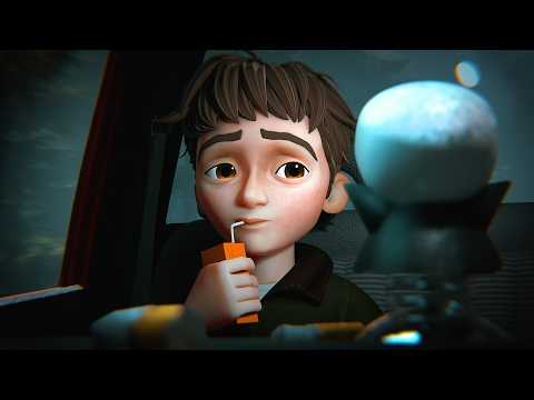 Oasis | Animated Short Film