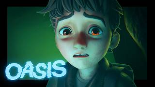 Oasis | Animated Short Film