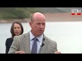 Governor Cox holds drought briefing