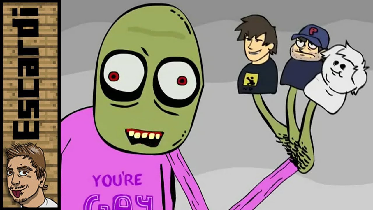 Saladwagfgkd Fingers Spanish Fandub YouTube