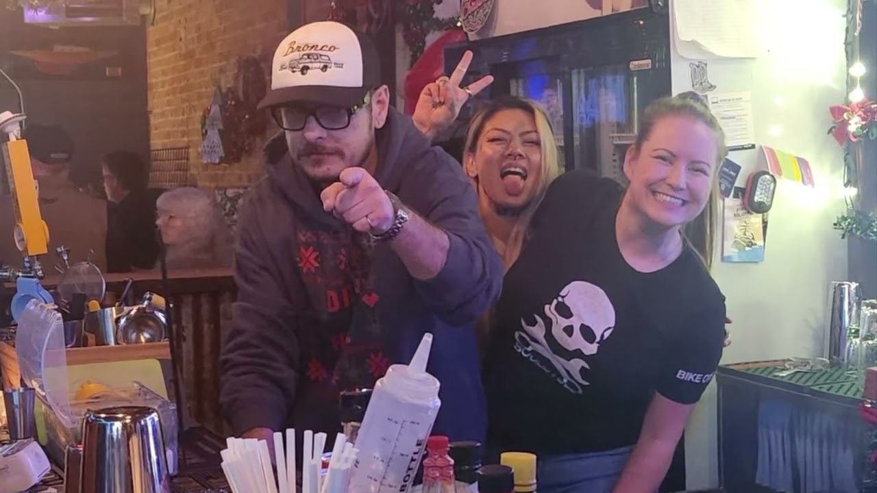 NYE 2025 Clips Bracebridge Hall Party Night