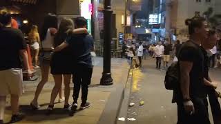 Lan kwai fong -